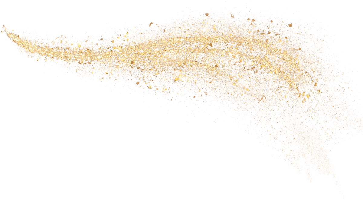 Gold Glitter Shiny Sprinkles Texture 